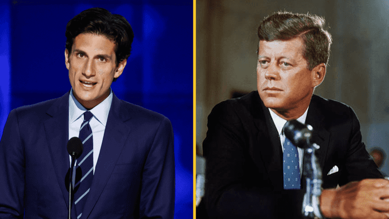 JFK’s grandson speaks out after Trump orders release of classified assassination files JFK’s grandson speaks out after Trump orders release of classified assassination files
