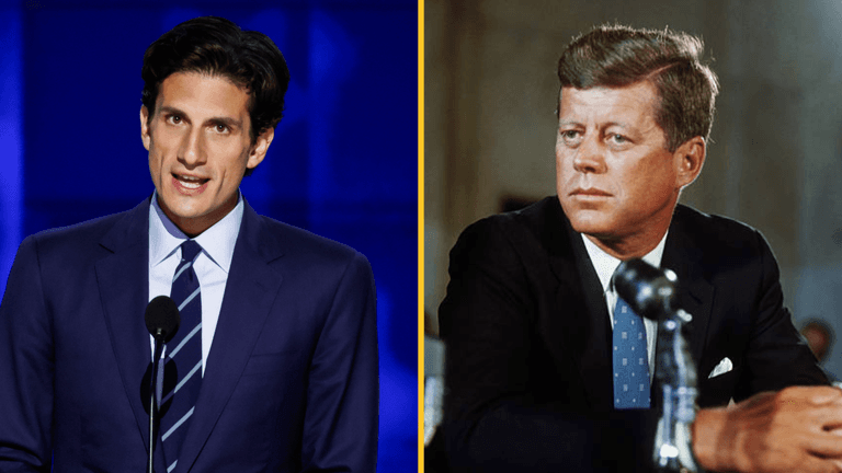 JFK’s grandson speaks out after Trump orders release of classified assassination files JFK’s grandson speaks out after Trump orders release of classified assassination files
