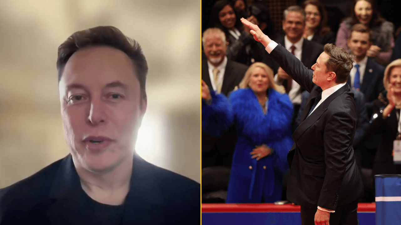 Elon Musk says German’s shouldn’t feel guilty about the past