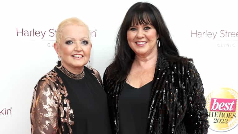 Coleen Nolan shares tribute to sister Linda after death aged 65 Coleen Nolan shares tribute to sister Linda after death aged 65