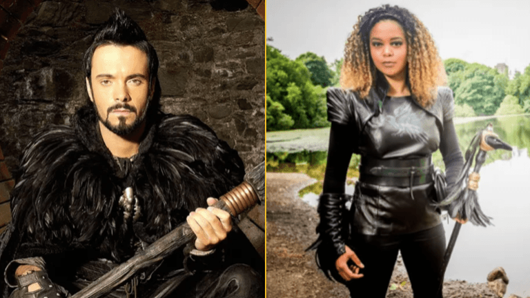 Raven host calls for BBC to reboot show 14 years after it last aired Raven host calls for BBC to reboot show 14 years after it last aired
