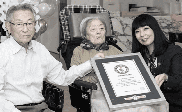 Japanese woman, who was world’s oldest person, dies aged 116 Japanese woman, who was world’s oldest person, dies aged 116