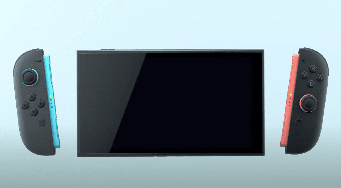 Nintendo Switch 2 officially announced