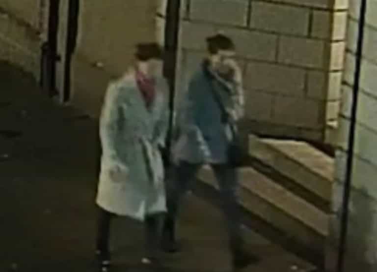 Police reveal eerie final message sent from missing Aberdeen sisters Police reveal eerie final message sent from missing Aberdeen sisters