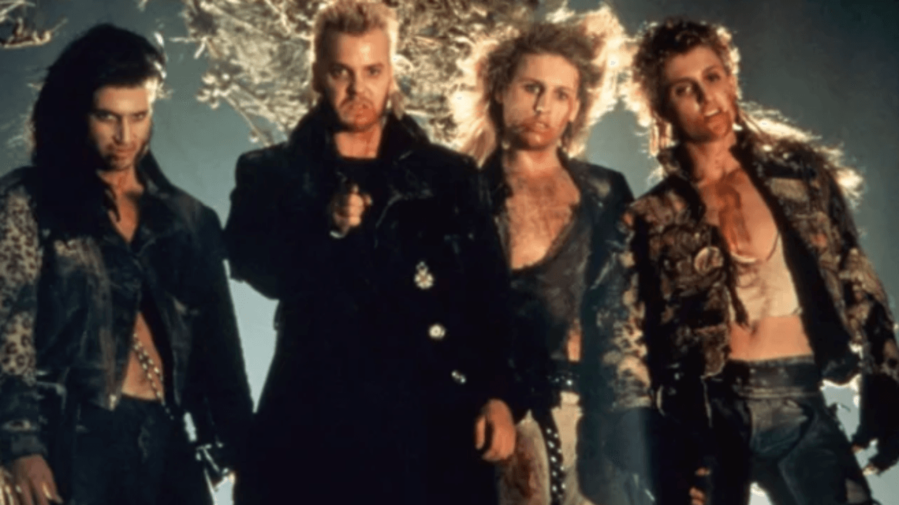 The Lost Boys is set to be turned into a musical