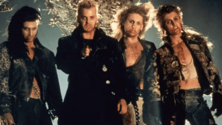 The Lost Boys is set to be turned into a musical The Lost Boys is set to be turned into a musical