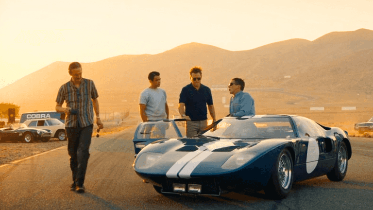 One of the best sports drama movies of recent years is on TV this evening One of the best sports drama movies of recent years is on TV this evening