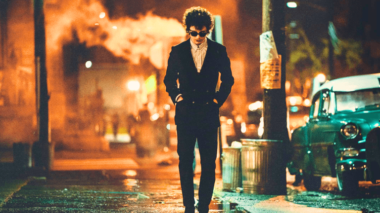 Timothée Chalamet gives career-best turn in electrifying new biopic available to watch now Timothée Chalamet gives career-best turn in electrifying new biopic available to watch now