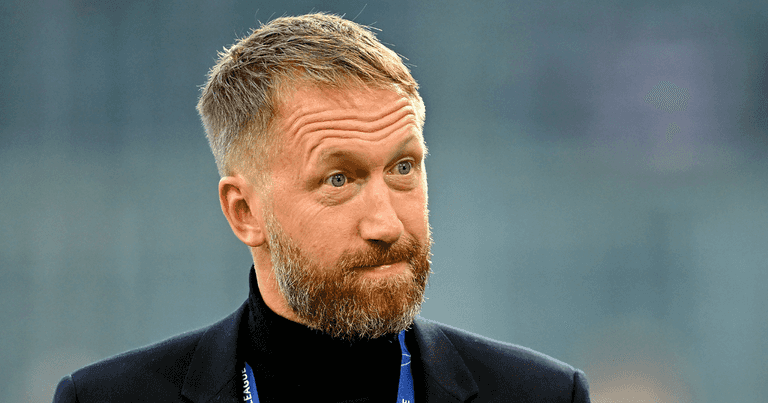 Graham Potter ‘closing in on return’ to Premier League Graham Potter ‘closing in on return’ to Premier League