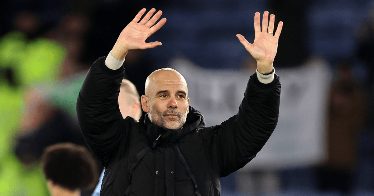Man City make formal approach for one of Europe’s most in-form forwards