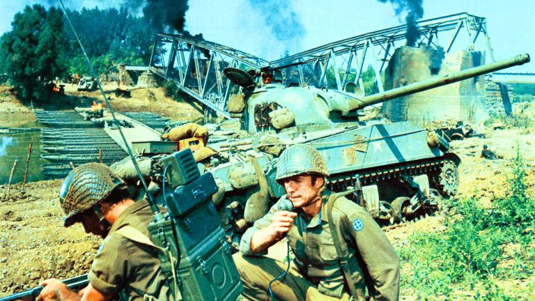 A legendary war movie is one of the films on TV this evening A legendary war movie is one of the films on TV this evening