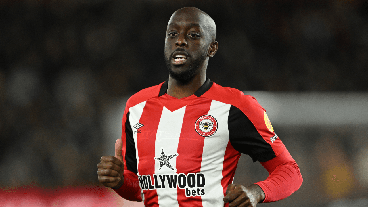Brentford striker Yoane Wissa open up about acid attack that almost left him blind