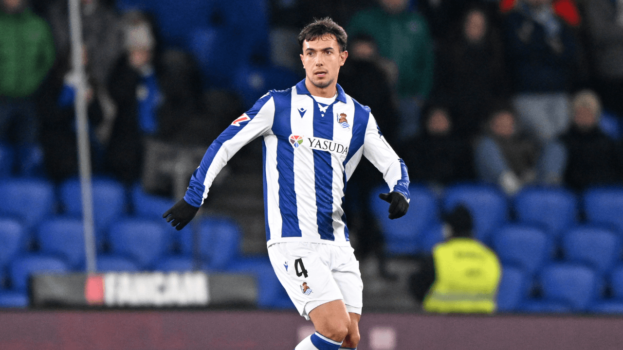 Martin Zubimendi set to join Premier League club in £51m deal
