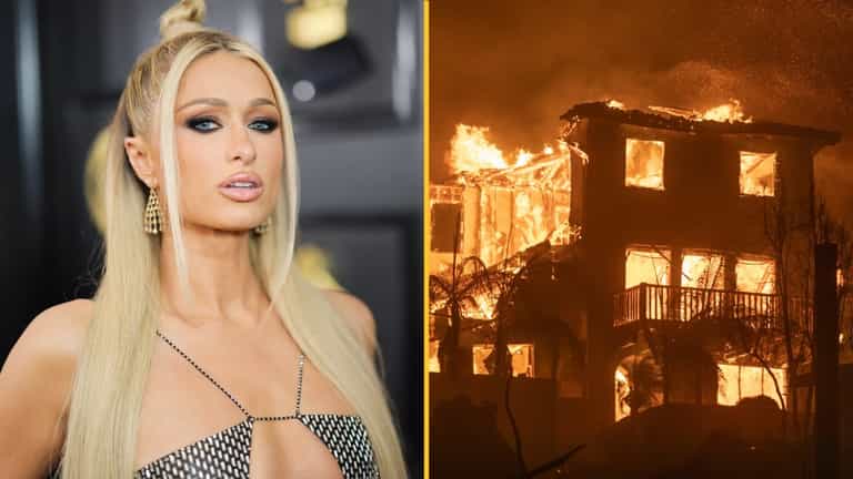 All of the celebrities who have had their homes destroyed by LA wildfires All of the celebrities who have had their homes destroyed by LA wildfires