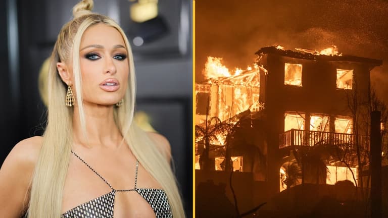 All of the celebrities who have had their homes destroyed by LA wildfires All of the celebrities who have had their homes destroyed by LA wildfires