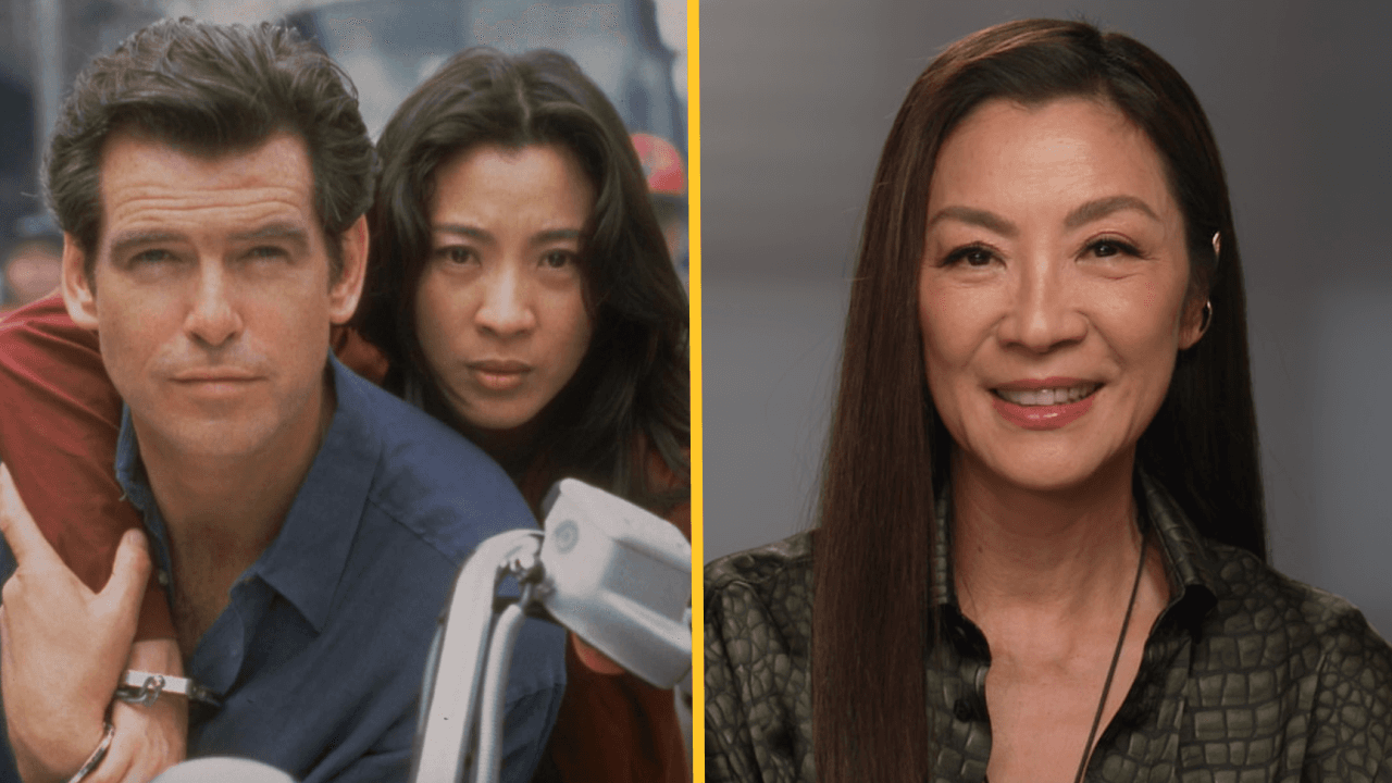 Legendary James Bond actress gives great answer when asked who should be next 007