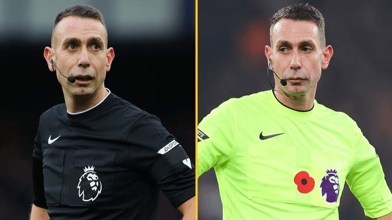 Former Premier League referee David Coote comes out as gay Former Premier League referee David Coote comes out as gay