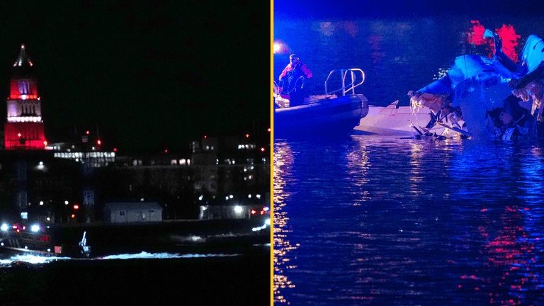 Here’s everything we know about the plane crash near Washington DC Here’s everything we know about the plane crash near Washington DC