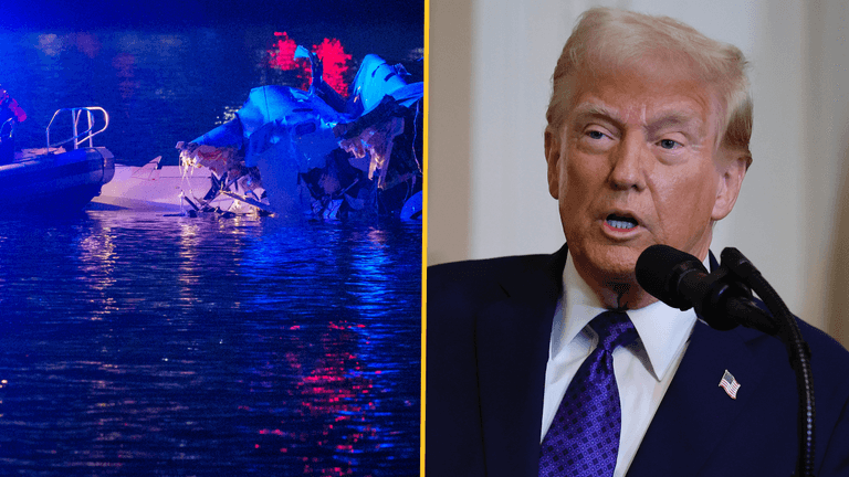 Donald Trump suggests ‘diversity hires’ could be to blame for Washington DC plane crash Donald Trump suggests ‘diversity hires’ could be to blame for Washington DC plane crash