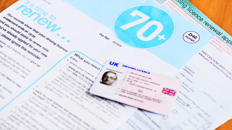 UK government to introduce major change to drivers licence this year UK government to introduce major change to drivers licence this year