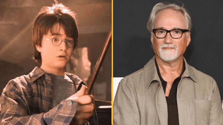 Fight Club director David Fincher reveals he almost made a Harry Potter film Fight Club director David Fincher reveals he almost made a Harry Potter film