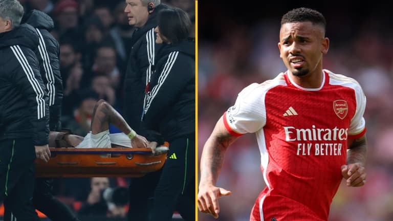 Gabriel Jesus set to be out for the season with suspected ACL rupture Gabriel Jesus set to be out for the season with suspected ACL rupture