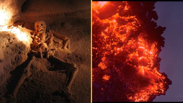 Here’s where experts believe the Gates to Hell could really be Here’s where experts believe the Gates to Hell could really be
