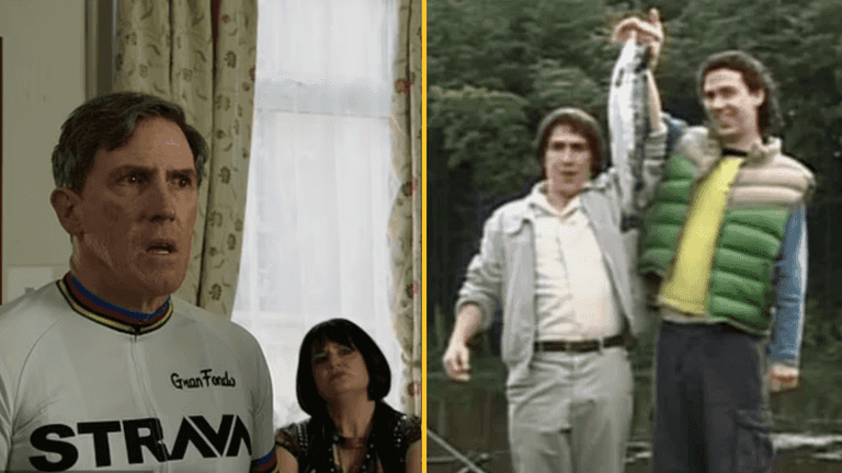 Gavin and Stacey share first look at notorious fishing trip Gavin and Stacey share first look at notorious fishing trip
