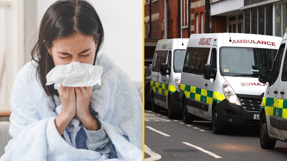 Here’s everything we know about HMPV virus as cases rise in UK