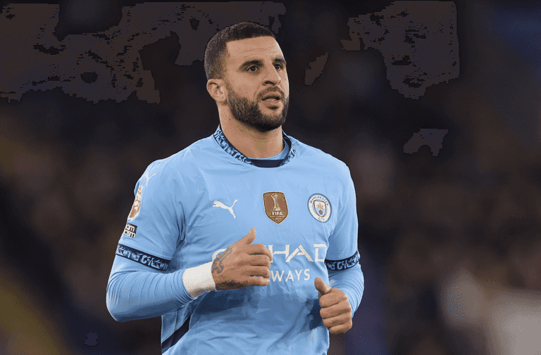 Kyle Walker agrees deal to sign for European giants Kyle Walker agrees deal to sign for European giants