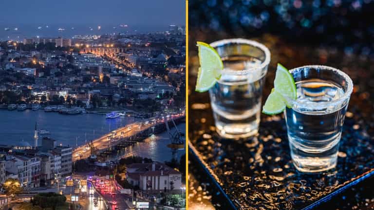 34 people dead as ‘alcohol poisoning’ warning issued for holiday hotspot 34 people dead as ‘alcohol poisoning’ warning issued for holiday hotspot