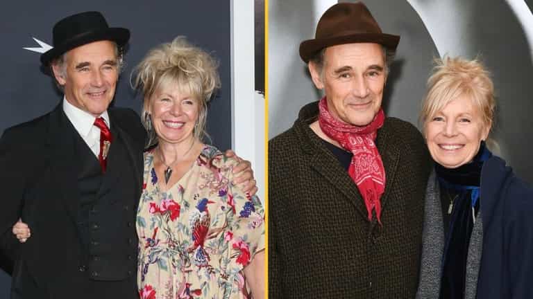 Mark Rylance shares heartbreaking statement after wife Claire van Kampen dies on his birthday Mark Rylance shares heartbreaking statement after wife Claire van Kampen dies on his birthday