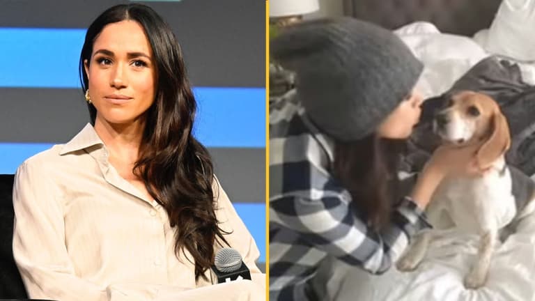 Meghan Markle ‘devastated’ following death of rescue dog Meghan Markle ‘devastated’ following death of rescue dog