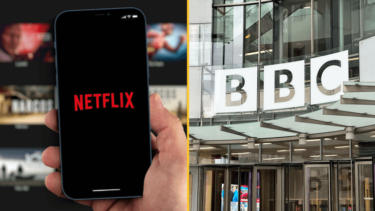 Government considering charging BBC license fee to people who only use Netflix Government considering charging BBC license fee to people who only use Netflix