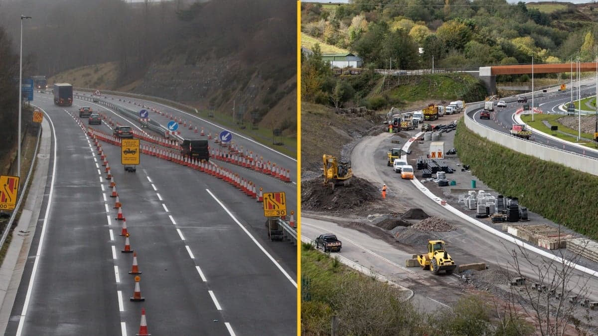 Work finally set to end on UK ‘road from hell’ after 23 years