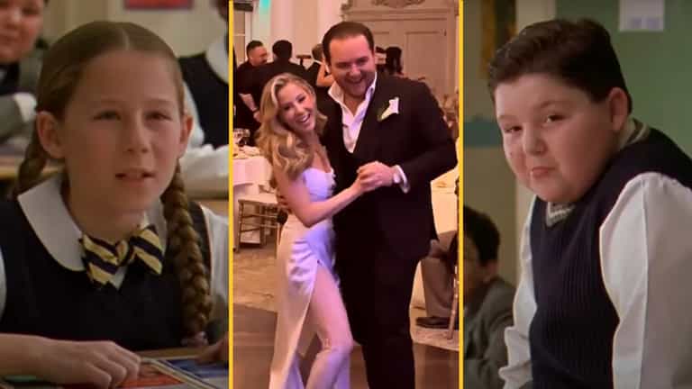 School of Rock cast mates marry decades after meeting on set of film School of Rock cast mates marry decades after meeting on set of film