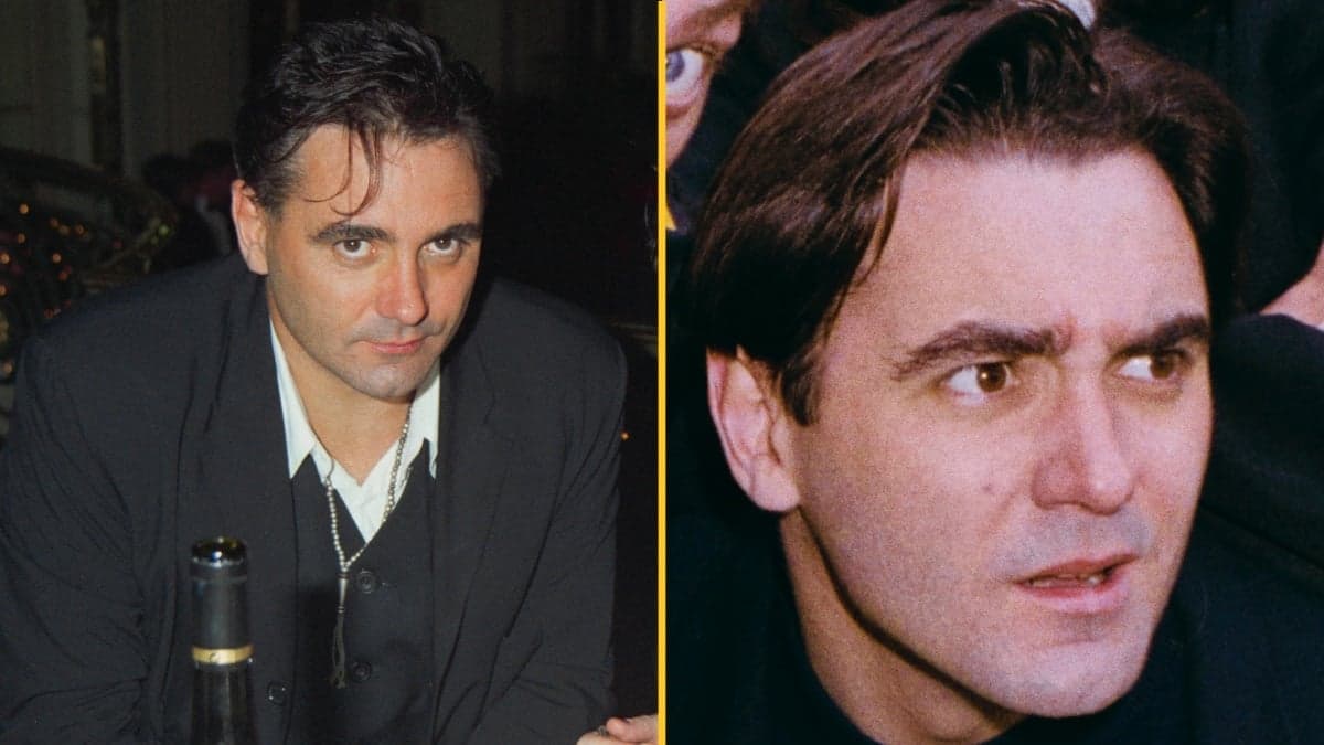 British comedy legend Tony Slattery dies aged 65