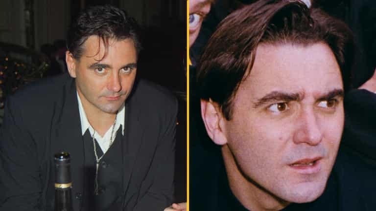 British comedy legend Tony Slattery dies aged 65 British comedy legend Tony Slattery dies aged 65