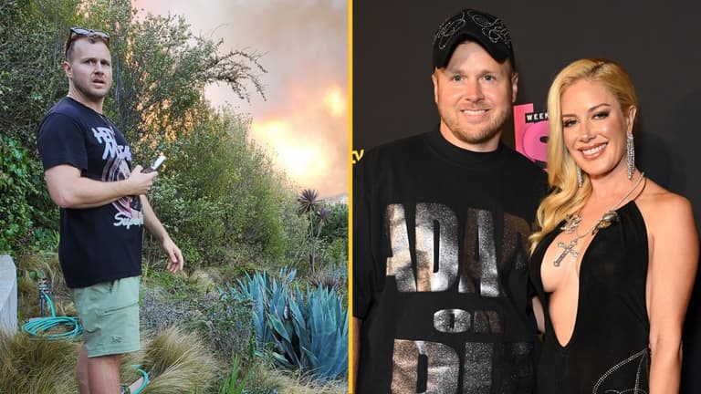 Spencer Pratt asks fans to help him earn money after losing home in LA wildfires Spencer Pratt asks fans to help him earn money after losing home in LA wildfires