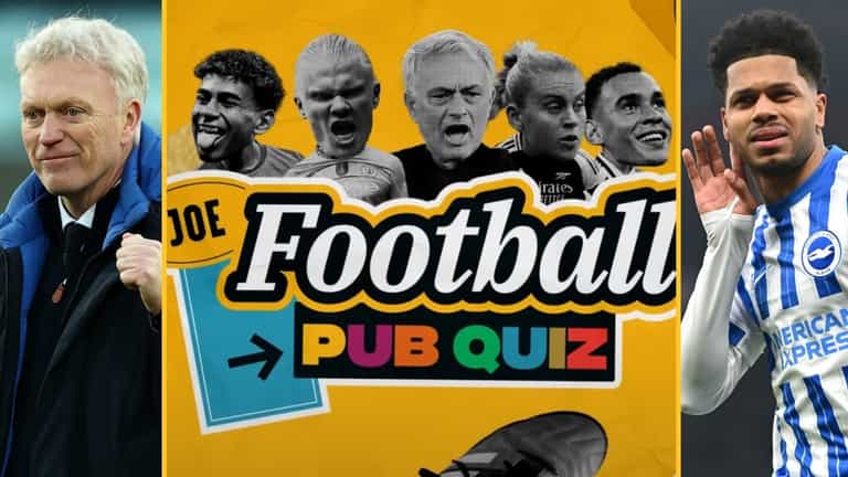 The FootballJOE Quiz: Were you paying attention to the weekend’s action – episode 23 The FootballJOE Quiz: Were you paying attention to the weekend’s action – episode 23