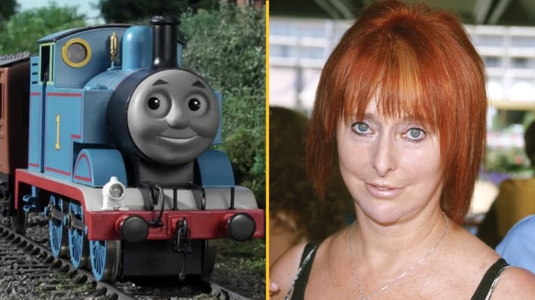 Thomas the Tank series creator Britt Allcroft dies aged 81 Thomas the Tank series creator Britt Allcroft dies aged 81