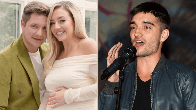 Widow of The Wanted’s Tom Parker announces she’s expecting a baby with new boyfriend Widow of The Wanted’s Tom Parker announces she’s expecting a baby with new boyfriend