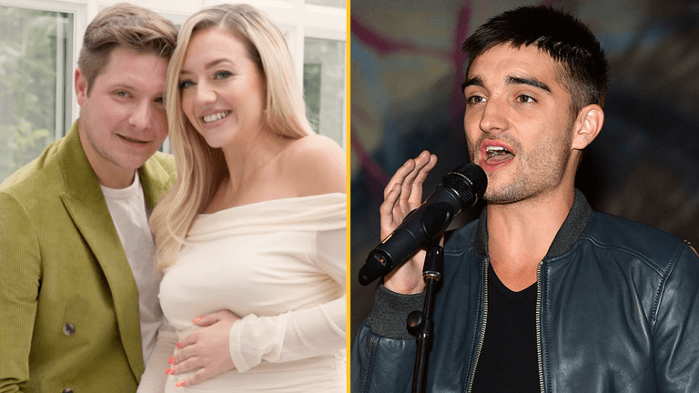 Widow of The Wanted’s Tom Parker announces she’s expecting a baby with new boyfriend Widow of The Wanted’s Tom Parker announces she’s expecting a baby with new boyfriend