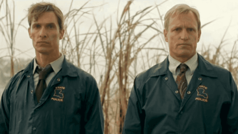 Matthew McConaughey and Woody Harrelson reprise True Detective roles for first time in 11 years Matthew McConaughey and Woody Harrelson reprise True Detective roles for first time in 11 years