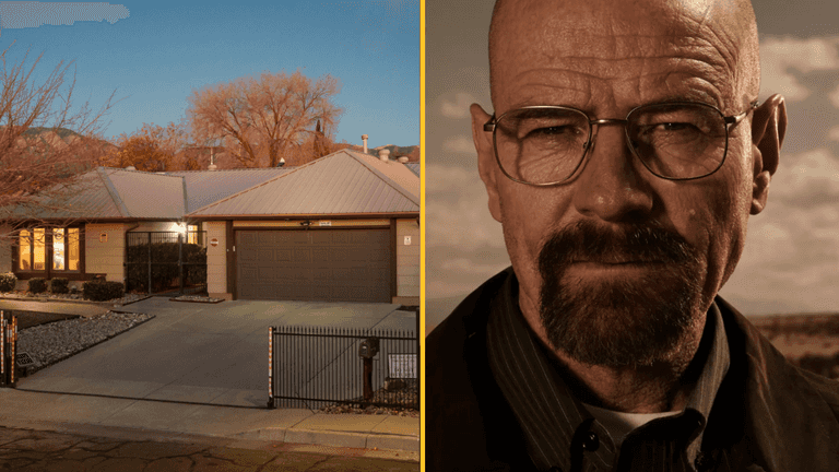 ‘Breaking Bad house’ is up for sale as owners give sad reason for leaving ‘Breaking Bad house’ is up for sale as owners give sad reason for leaving