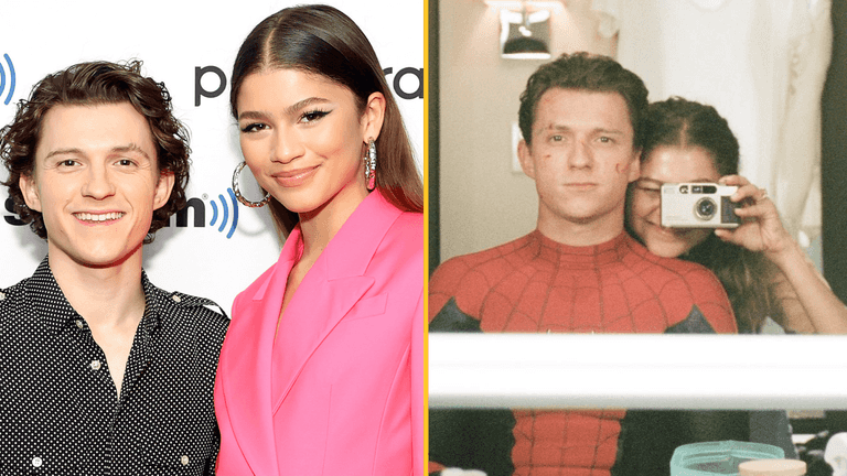 Tom Holland and Zendaya are reportedly engaged Tom Holland and Zendaya are reportedly engaged