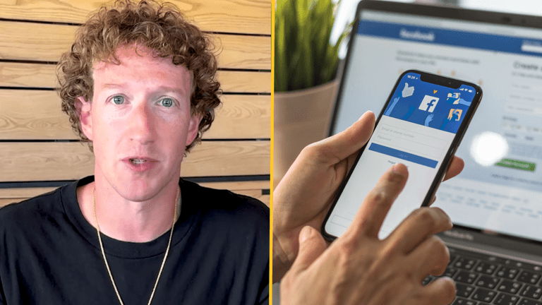 Mark Zuckerberg says Meta will axe ‘politically biased’ fact-checkers Mark Zuckerberg says Meta will axe ‘politically biased’ fact-checkers