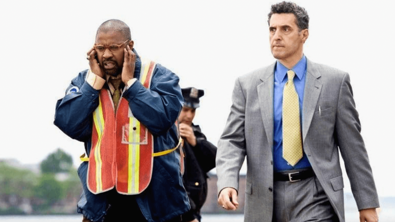 An underrated Denzel Washington action thriller movie is on TV tonight