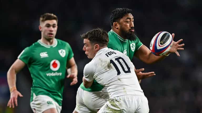 Ireland vs England: How to watch and stream the 2025 Six Nations game Ireland vs England: How to watch and stream the 2025 Six Nations game