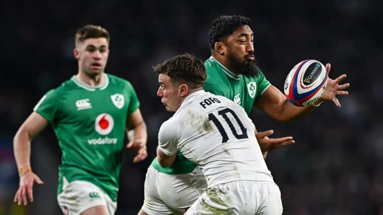 Ireland vs England: How to watch and stream the 2025 Six Nations game Ireland vs England: How to watch and stream the 2025 Six Nations game